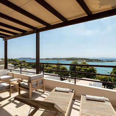 Athens Riviera Bay View Suite By The Olon Ngoại thất bức ảnh