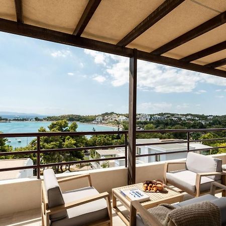 Athens Riviera Bay View Suite By The Olon Ngoại thất bức ảnh
